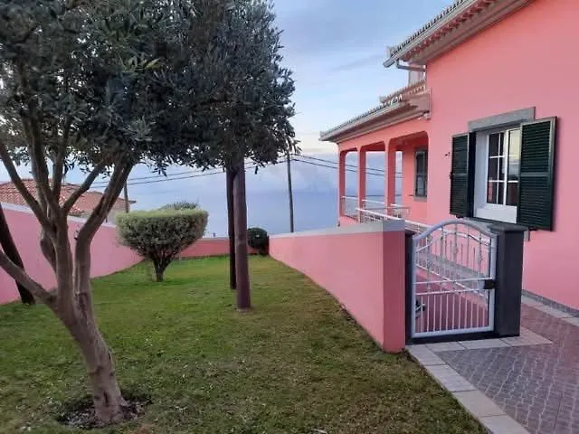 Πανσιόν Casa Rosa Ξενοδοχείο Ponta do Sol  Πορτογαλία