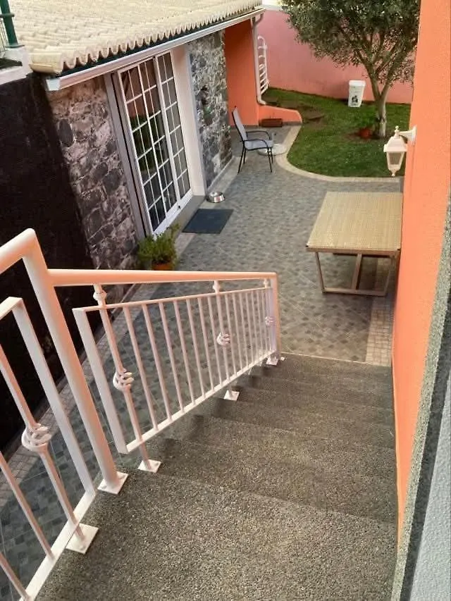 Casa Rosa 호텔 폰타도솔 게스트하우스